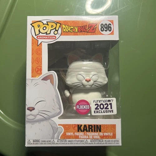 Funko Pop! Vinyl: Dragon Ball - Karin - Funimation (Exclusive) #896