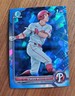 2022 Bowman Sapphire Edition Chrome Prospects Simon Muzziotti #BCP-40