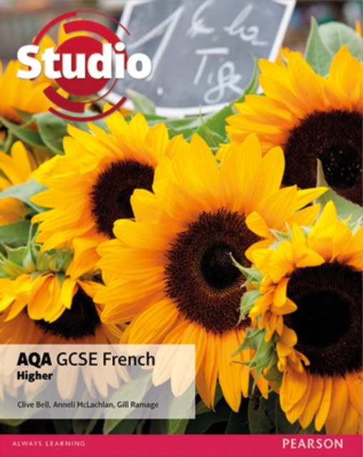 Studio AQA GCSE French Higher Student Book - Image 4