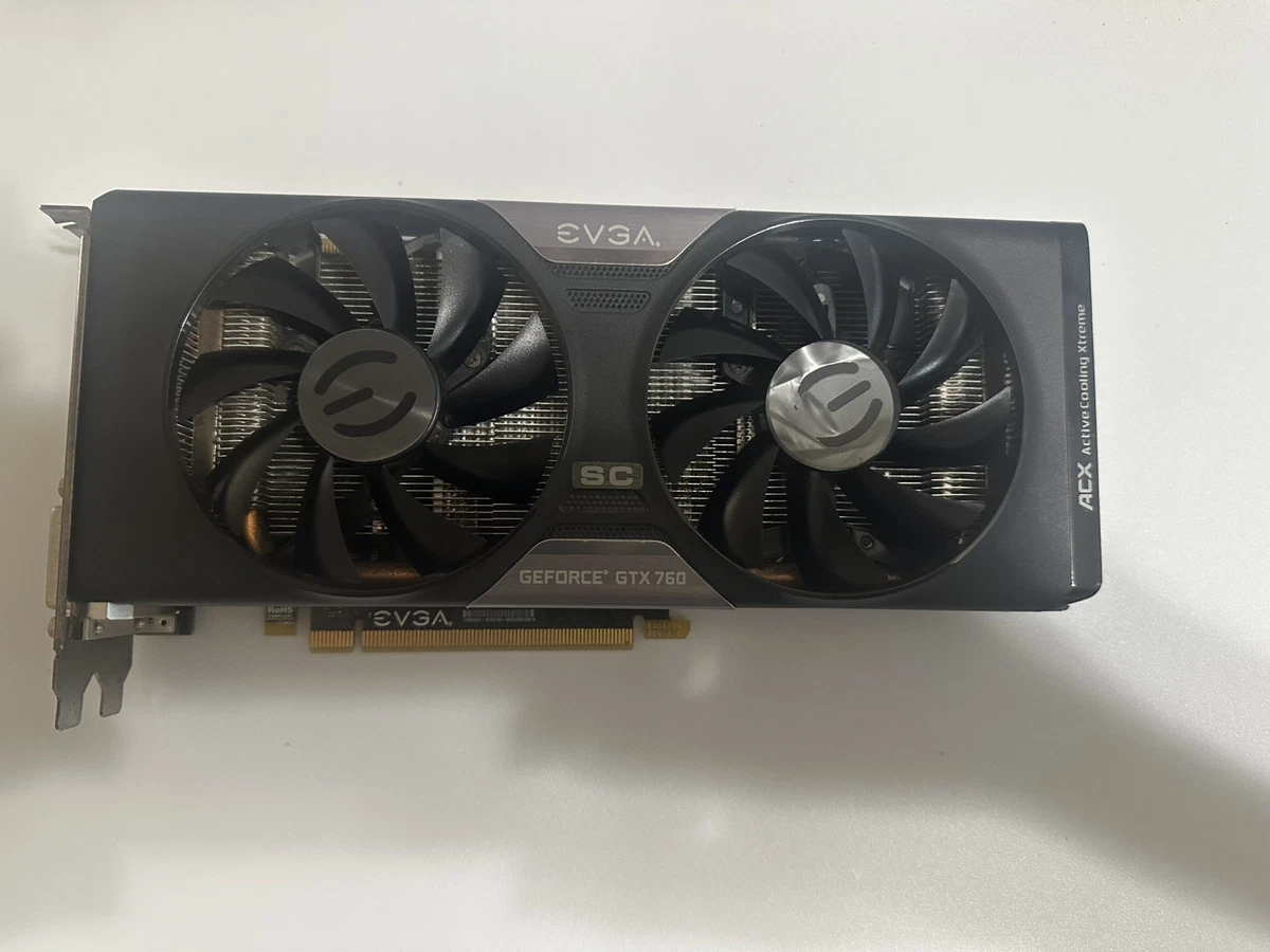 NVIDIA NVIDIA GeForce GTX 760 NVIDIA Computer Graphics Cards for