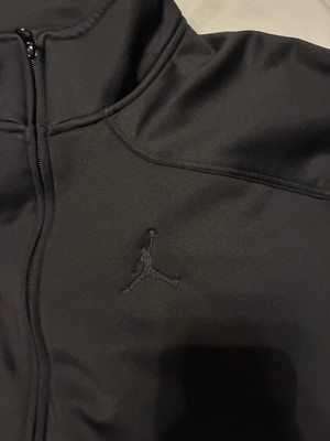 Supreme Jordan Tricot Track Jacket Black L | eBay