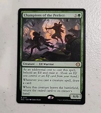 Champions of the Perfect Lorwyn Eclipsed Regular MTG 