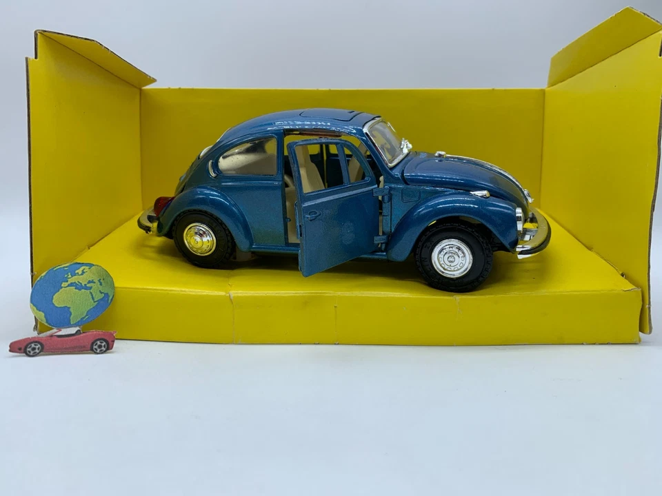 Gama VW Maggiolone Beetle 1303, scala 1:24 - 1:25, vintage (3253) - Immagine 2 di 4