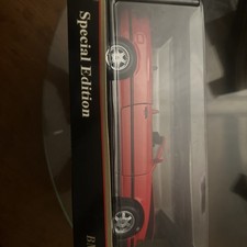 Maisto Special Edition 1996 Corvette Coupe Red 1 18