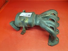 VAUXHALL ZAFIRA CATALYTIC CONVERTER CAT 2014 1.8L PETROL A18XEL 