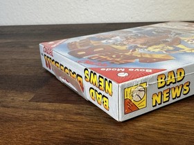 Bad News Baseball NES Nintendo Factory Sealed Brand New w/H seam and hangtag