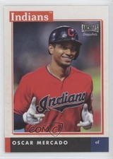 2020 Topps Archives Snapshots Oscar Mercado #AS-OM 5x8