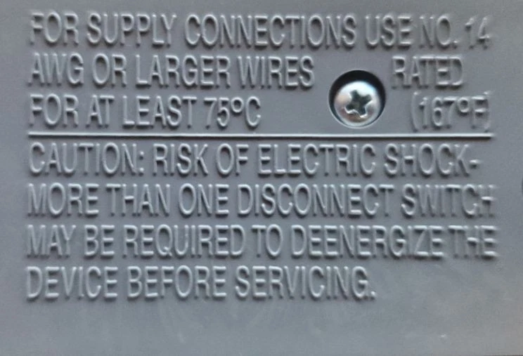 RIB Functional Devices RIBU1C Enclosed Relay SPDT 10Amp 120Vac 10-20 Vac/dc - Image 4 of 4