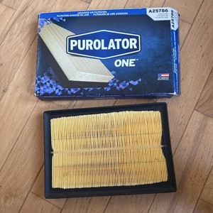 A25786 ONE Advanced Engine Air Filter New , Rav , Camry Toyota Models
