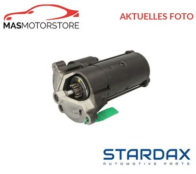 MOTOR ANLASSER STARTER STARDAX STX200017R I NEU OE QUALITÄT