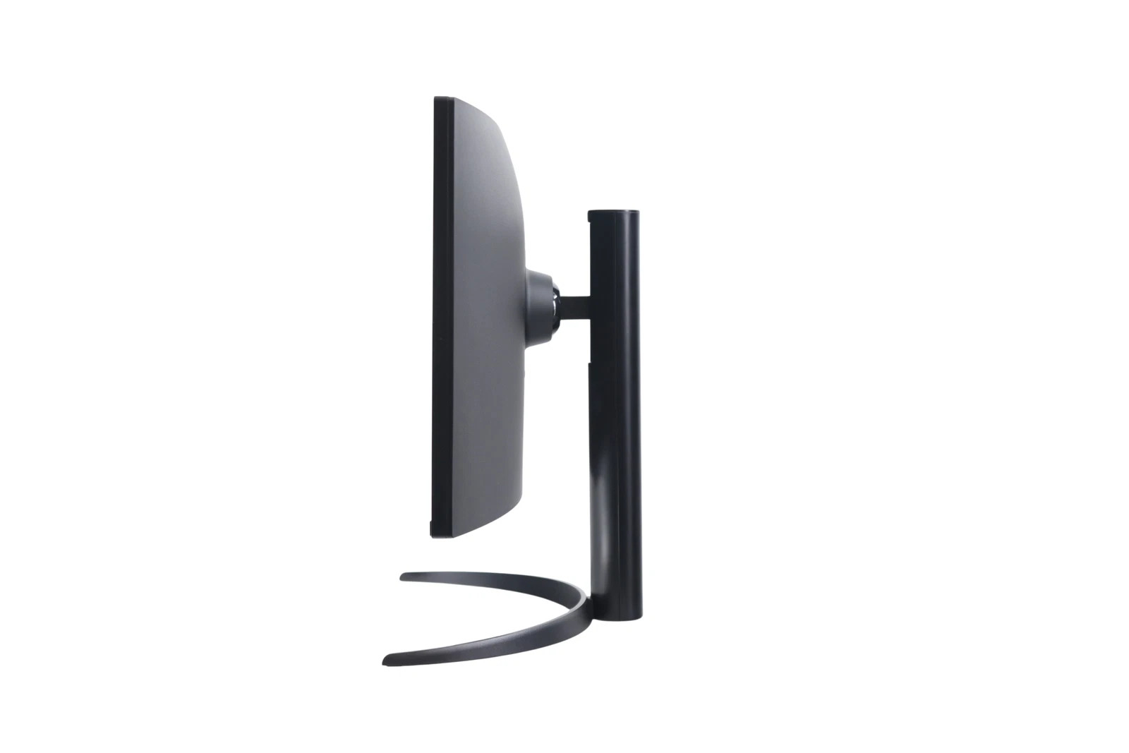 Monitor Curvo Inteligente LG 34" WQHD VA con MyView 100Hz 5ms Negro 34SR65QC-B 2024, imagen 3