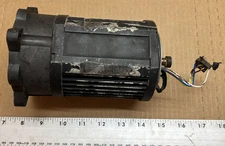 Ametek Rotron Booster Pump, Sold As Is, 27.6VDC, 4.8AMP, 3100RPM,  P/N 150178-21