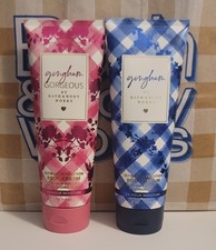 Bath  Body Works GINGHAM  GINGHAM GORGEOUS Body Cream