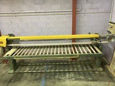 Levigatrice A Nastro Piana