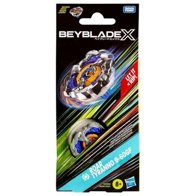 Beyblade X  Roar Tyranno 9-60GF  Hasbro New OVP