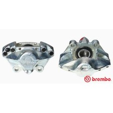 BREMBO Bremssattel vorne rechts Bremssystem ATE Ø48mm für Opel Kadett C Caravan
