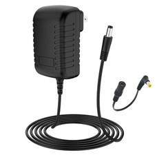 AC Adapter Power For Sharper Image Design SI677 S1677 Sound Soother 20 Therapy