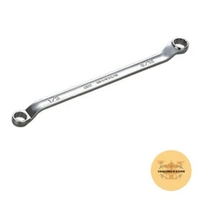 KTC Long Box Wrench Set M5-3/4X13/16-F SAE Offset Ring Wrench Made in Japan