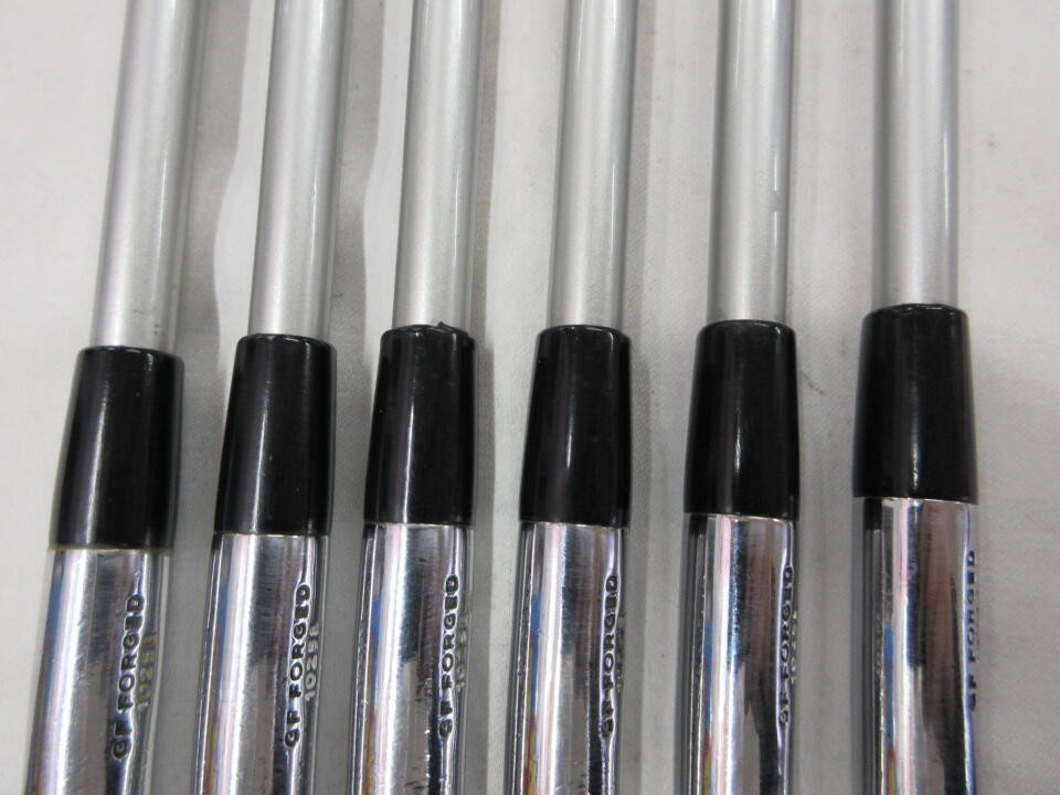 MIZUNO - MP-15 FORGED MCI 100-S 5#-Pw 6本セット MP-15 FORGED MCI 100-S 5#-Pw 6本セット