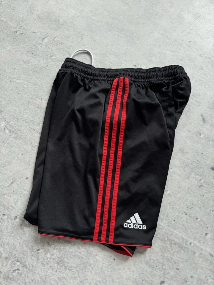 Pantalones Cortos Liverpool 2010 Vintage Fútbol Talla M Foto 3 de 4