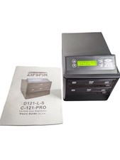 Zipspin CD/DVD Duplicator DVD Copier CD Burner DVD-121-PRO WM-DC