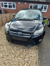 Ford Focus 2014 Zetec 1.0L EcoBoost Petrol MK3