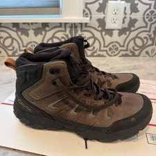 Oboz Sawtooth X Mid B-DRY Men s Hiking Boots Waterproof Canteen Size 11.5