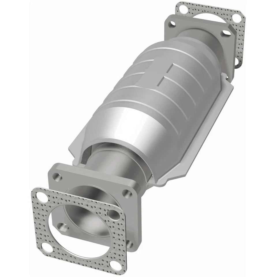 Convertidor catalítico de 49 estados GAP para Chevrolet Spectrum Magnaflow ajuste directo Foto 4 de 4