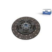 Kupplungsscheibe 24 ZäHne DT Spare Parts Iam-Expertise Passend FüR U.A. Volvo