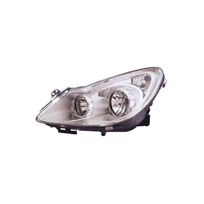 Phare Avant Gauche Jumper Phare Avant Gauche H1/H7 Pour Citroën Jumper, Fiat Ducato, Peugeot Boxer (2002-2006) - Certifié E Phare Fiat Ducato 244