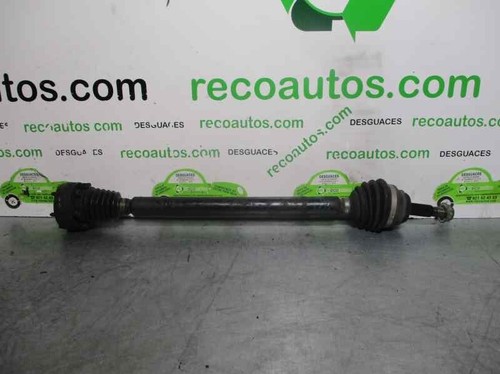 JZW407450FX 1931087 antriebswelle vorne rechts VOLKSWAGEN POLO BERLINA 6N1