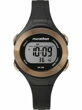 Timex Montre Noir Digital Femmes Marathon TW5M32800