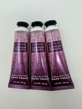 3x Bath Body Works A Thousand Wishes Hand Cream 1 Oz Top Scent Free Ship