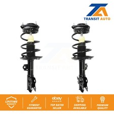 Front Complete Shocks Strut Coil Spring Mount Assemblies Kit For Toyota Corolla