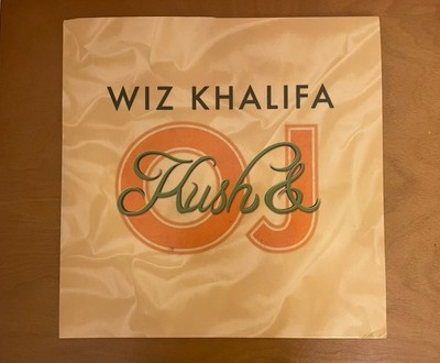 Kush & Orange Juice by Wiz Khalifa (Record, 2020) for sale online