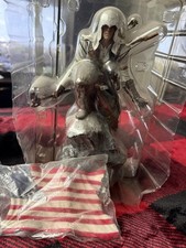 Assassins Creed 3 III Connor Statue 2012 Limi...