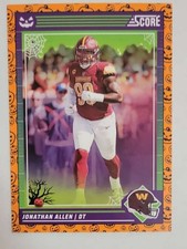 2024 Score-A-Treat #280 Jonathan Allen Washington Commanders