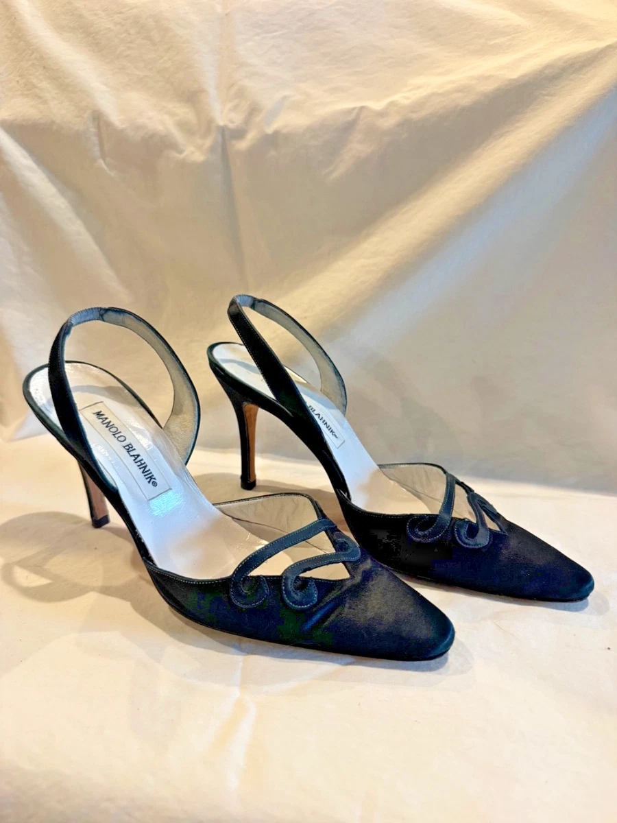 Manolo Blahnik 38 for sale | eBay