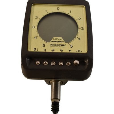 Federal Maxum DEI-14111-D Digital Indicator (No Power Supply)