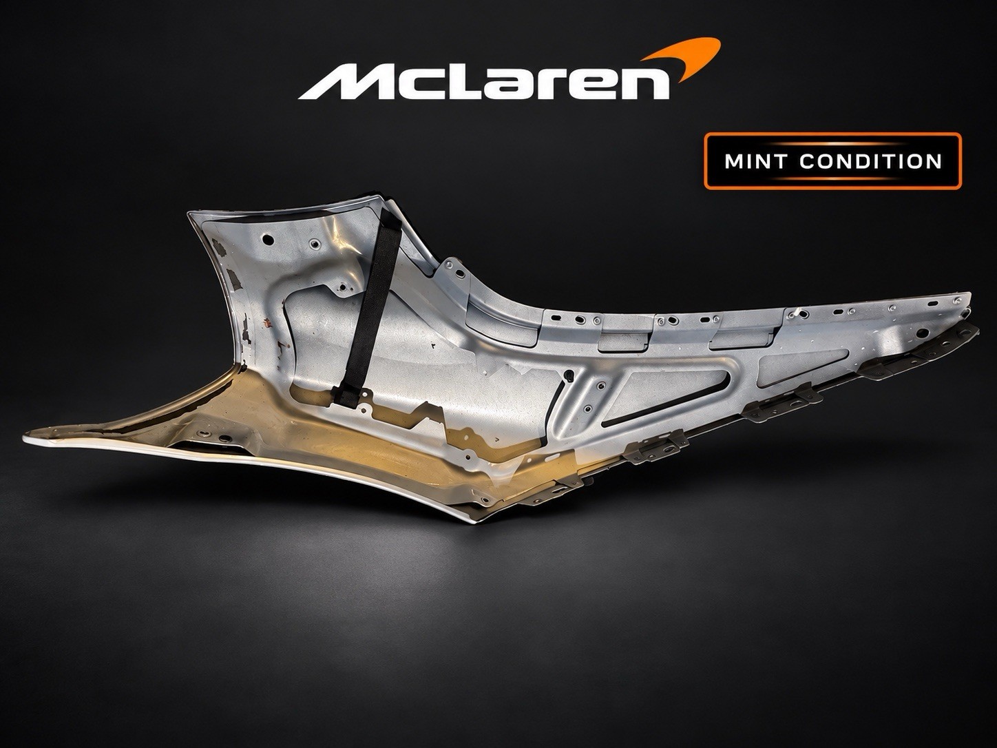 McLaren 720S 2017-2020 Front Left Fender P/N 14A2368CP