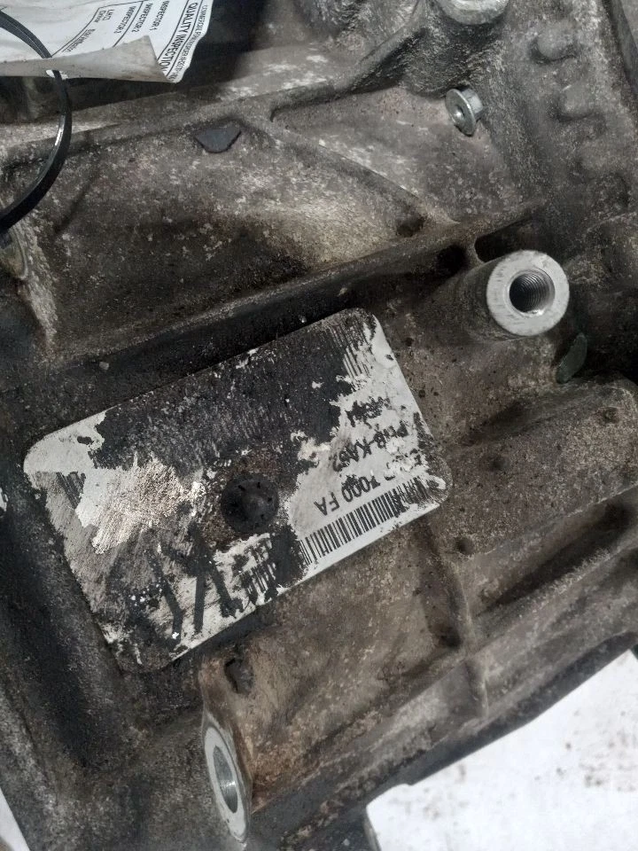 АВТОМАТИЧЕСКАЯ КОРОБКА ПЕРЕДАЧ В СБОРЕ 3,0 Л ДЛЯ FORD TAURUS 2004 - 2007 - Изображение 3 из 4