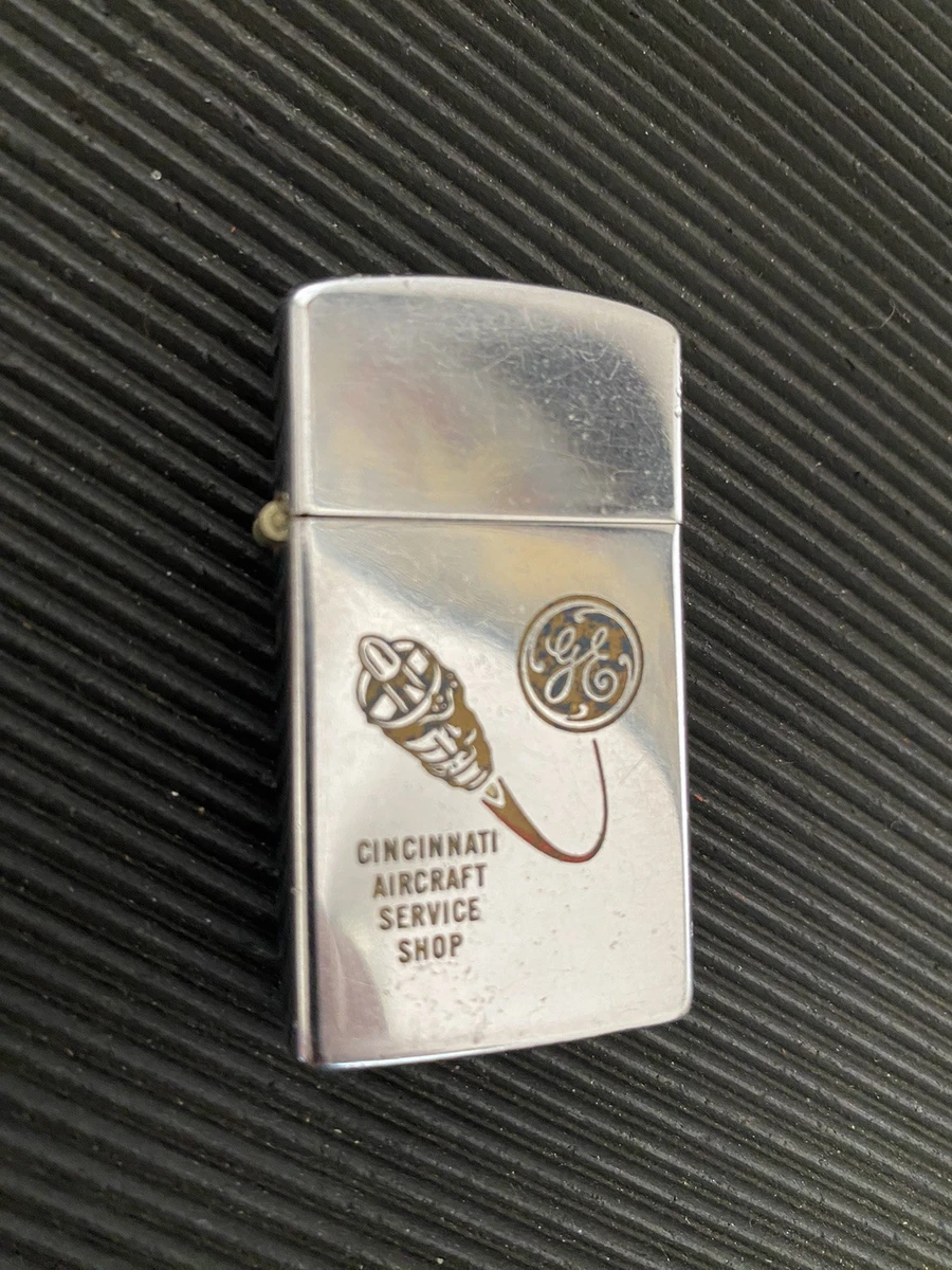 1962 Zippo Lighter Indiana OTHER Collectible Zippo Lighters for