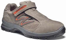 Lotto SCARPE ANTINFORTUNISTICA BASSE S1P SPRINT 700 Col. Marrone Mis. 38