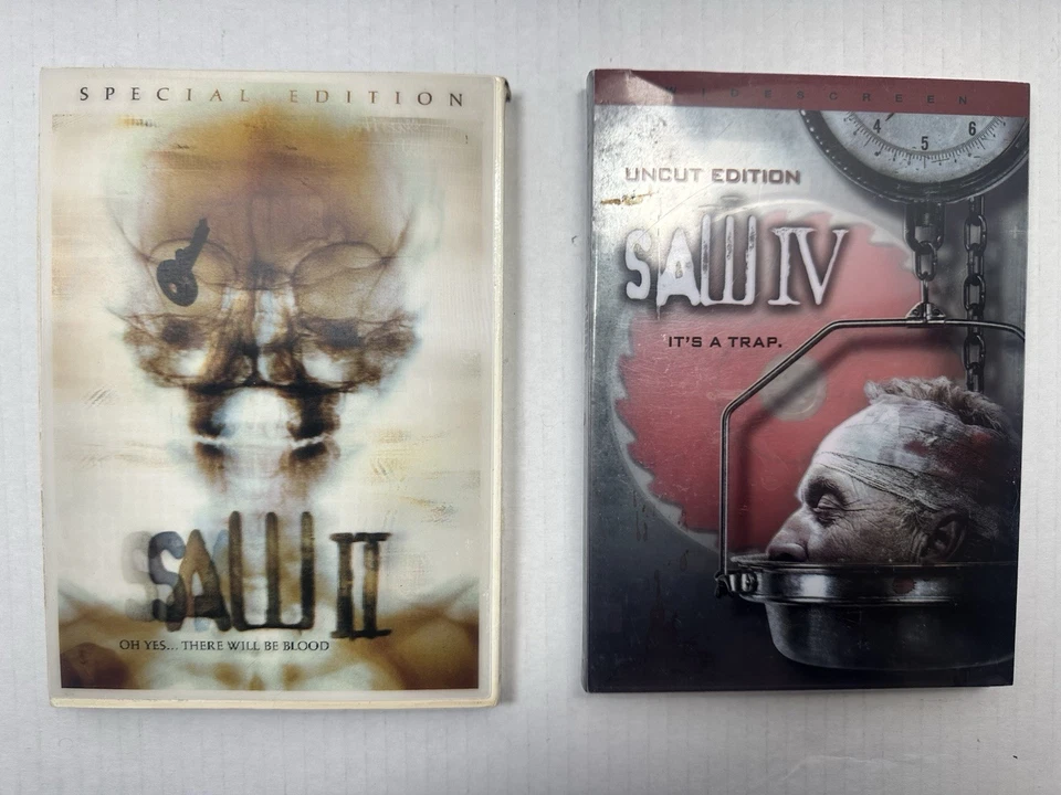 Horror DVD Lot 27 Scary Thriller Slasher Killer Collection Halloween Bundle Gore - Image 4 of 4