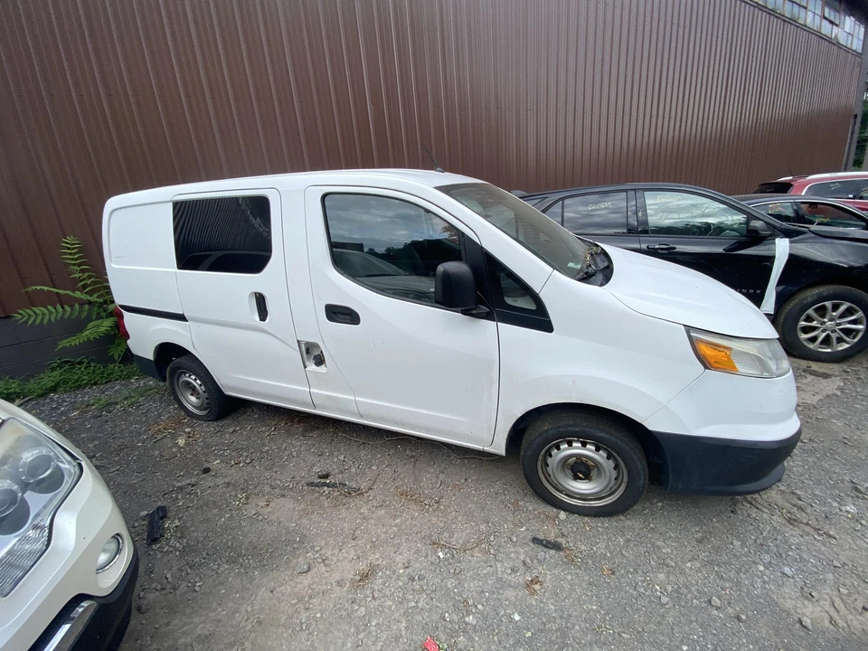 Motor de limpiaparabrisas usado para: Chevrolet City Express 2016 grado C Foto 4 de 4