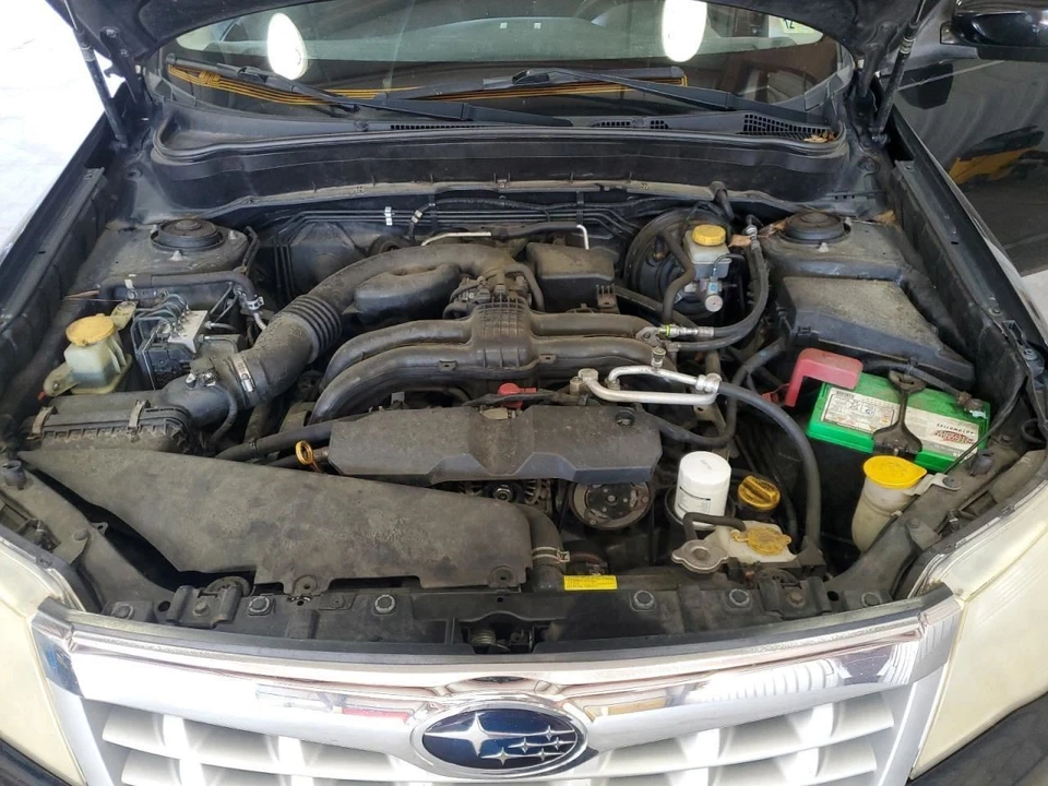 车轴前轴无涡轮适合 09-13 FORESTER 3025625 — 第 4/4 张图片