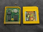 Donkey Kong Land 2 (Nintendo Game Boy, 1996) Cleaned Tested Working