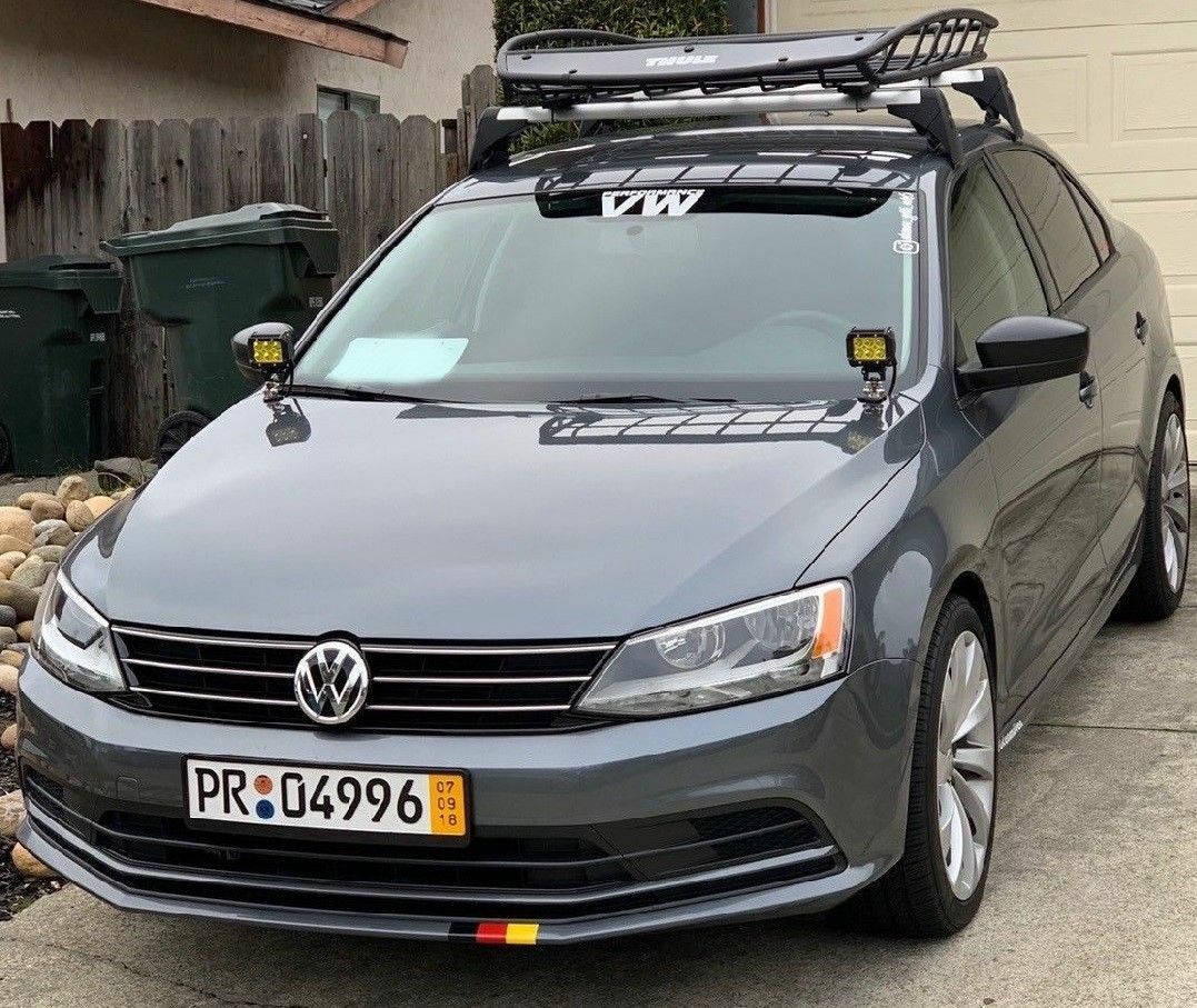 European Mount Kit 30 Front License Plate Tag Holder Mounting Mount Adapter Bumper Kit Bracket For Cadillac (All Models) Quantity Discount (9.45$ To 5.60$) (with 6 Screws 2 Built In Nuts)u2013Premium - Foto 3