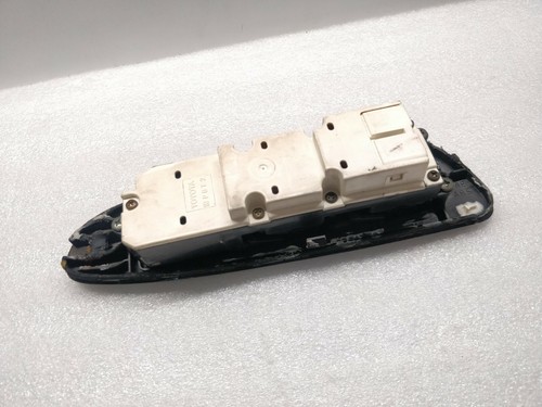 LEXUS GS300 WINDOW CONTROL SWITCH RHD MAIN MASTER 1991-1997 - Picture 4 of 4