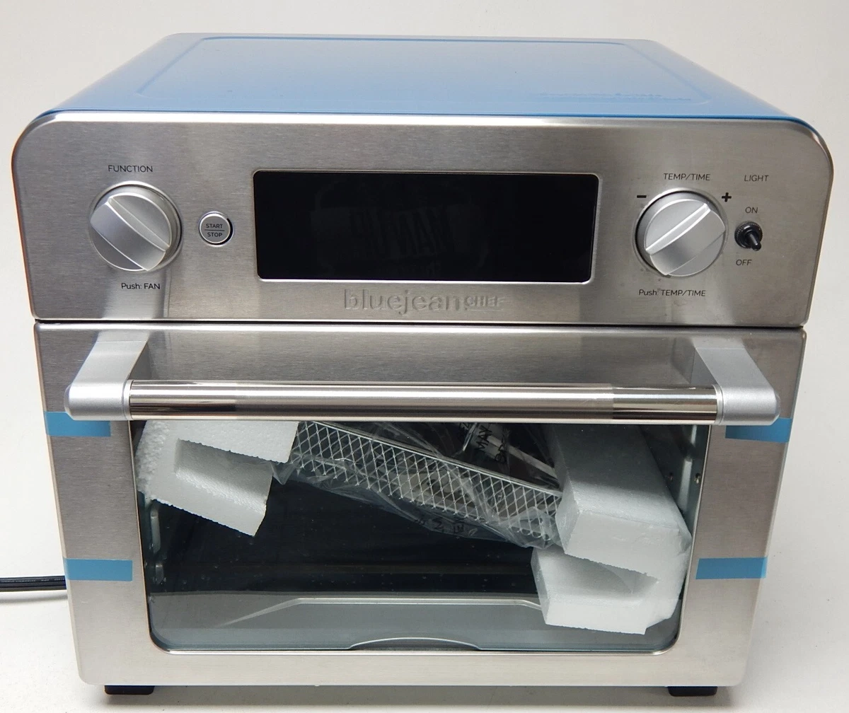 Blue jean chef air clearance fryer